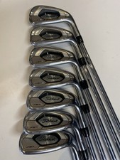 TITLEIST "AP3 718" IRON SET, 5-P+AW, REG STEEL, STANDARD SPEC, GREAT VALUE !!