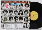 ROLLING STONES "Some Girls" LP (Orig '78 PROMO) Withdrawn Celebrity Faces Sleeve