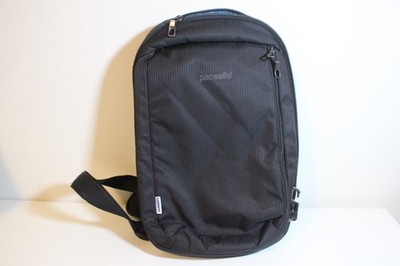 Pacsafe Vibe 325 Econyl Anti-Theft Sling Pack 40105 - Black 10L - VGUC
