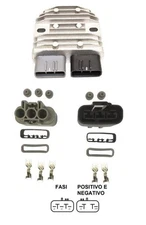 VOLTAGE REGULATOR TRIUMPH SPEED TRIPLE S 675 2016 RE59035 #55