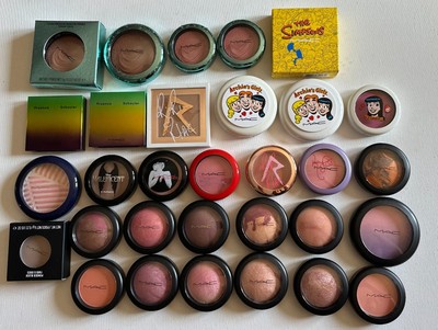 MAC FACE POWDERS (Blush, Bronzer, Etc) LE, Rare, Discontinued ~ Pick your Shade!