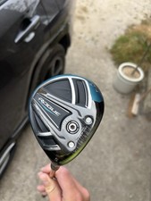 Callaway Rogue 5 Wood 18° – Tour AD DI-7X Shaft – Midsize Grip – VGC