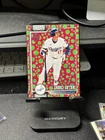 2026 Topps Series 1 - Shohei Ohtani Holiday Easter Polka Dots Pink/Green #200 SP