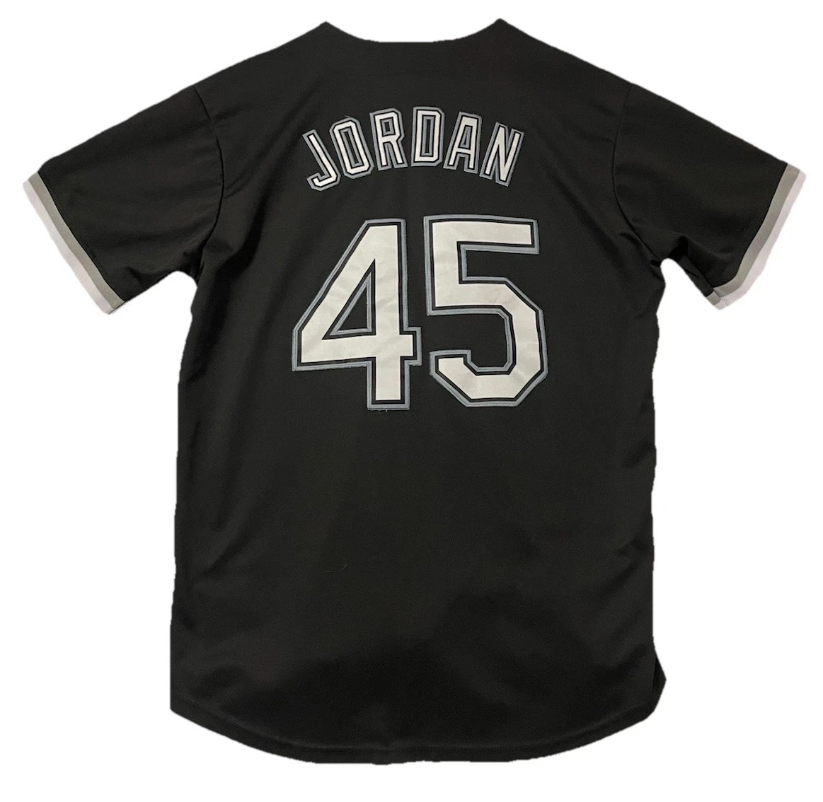Michael Jordan Birmingham Barons Sports Fan Apparel & Souvenirs