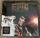 Elvis Presley''EPIC''  soundtrack Red marble Graceland Dbl LP SEALED