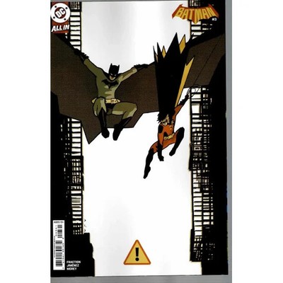 Batman #3 David Aja 1:25 Variant