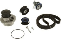 Gates Wasserpumpe + Zahnriemensatz KP15369XS-3 FüR Opel