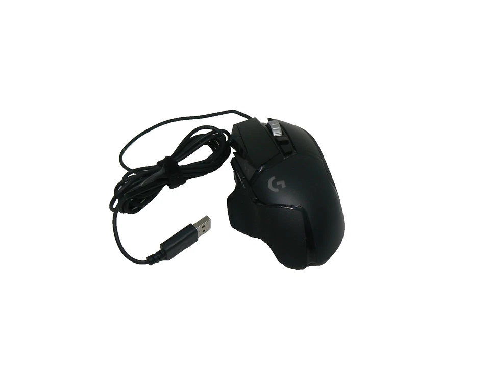 Logitech G502 HERO Wired Gaming Mouse – NEW in Box – 16K DPI, RGB, Weights - Image 3 of 4