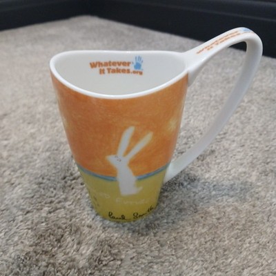 Paul Smith Whatever It Takes Tasse, Churchill, Keramiktasse