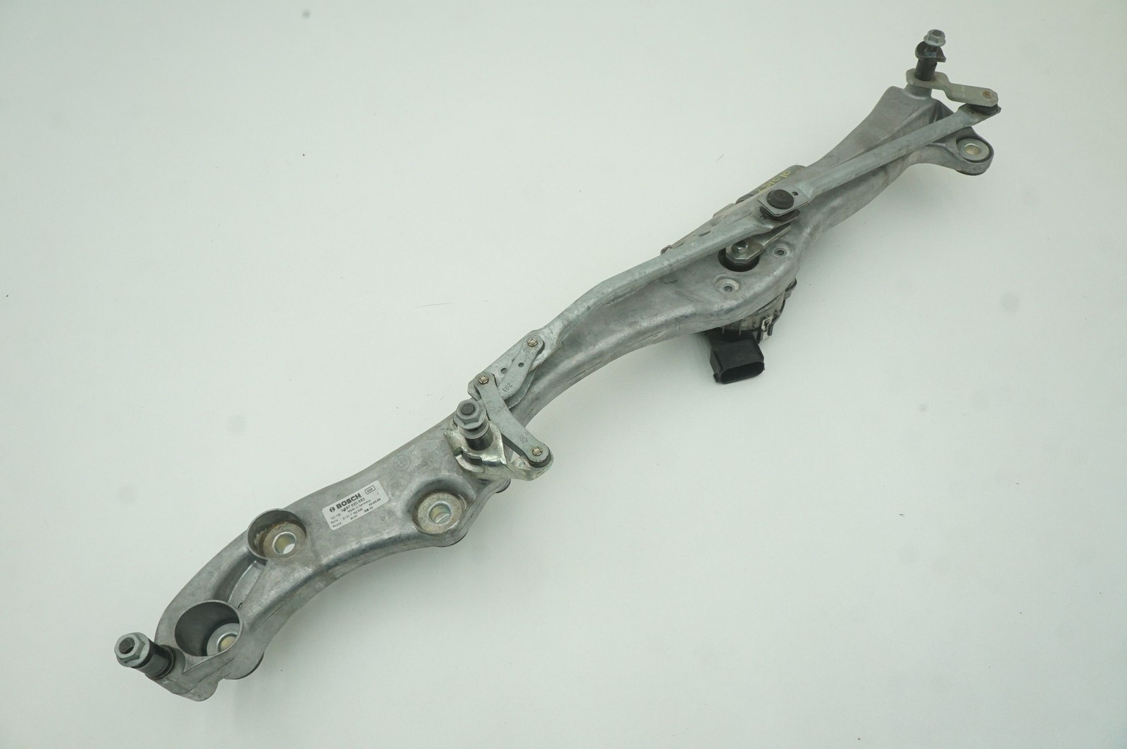 Front Wiper Motor Linkage Assembly OEM 3397020553 Rolls Royce Phantom Vii 2006