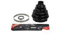 Radseitig Hart 451 773 Faltenbalg, Antriebswelle FüR Chrysler