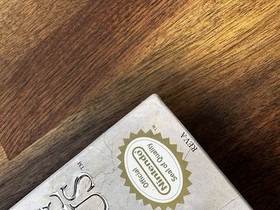 Battle of Olympus Nintendo NES 1989 Factory Sealed, Brand New w/ Hang Tag