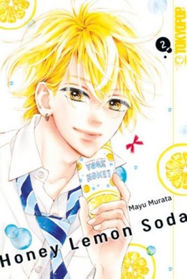 Honey Lemon Soda 02 Mayu Murata