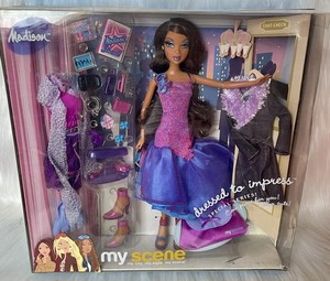 2006 Un Fur Gettable My Sce BarbiePedia