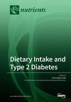 Dietary Intake And Type 2 Diabetes Taschenbuch Kartoniert / Broschiert Englisch