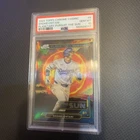 2024 Topps Chrome Cosmic #PPS-8 Shohei Ohtani Planetary Pursuit The Sun PSA 10