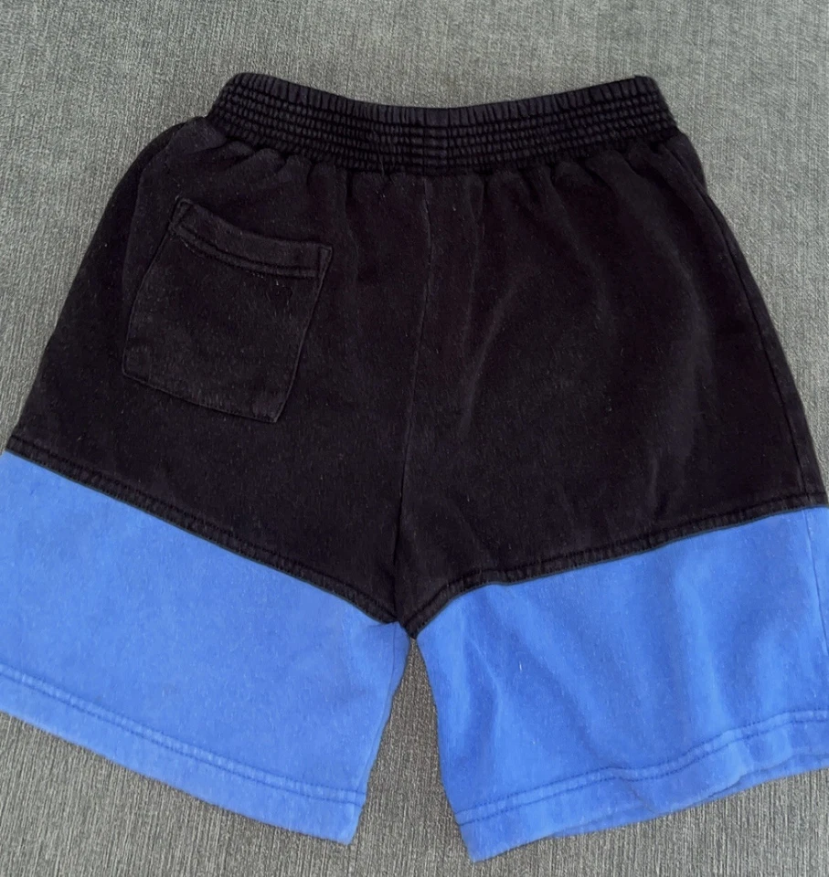 Vintage Everlast Boys Shorts Size 14/16 Black Boxing Athletic - Image 3 of 3