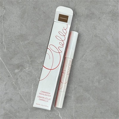New Chella Cinnamon Unscented Highlighter Pencil 0.05 oz