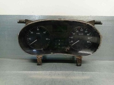 P8200359415G 4743016 instrumentenblende RENAULT MASTER II PHASE 2 CAJA CERRADA
