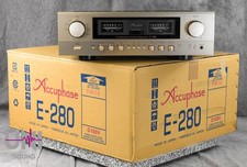 Accuphase E-280 Integrated stereo Amplifier W...