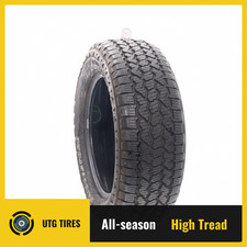 Used 27560r20 Bridgestone Dueler At Ascent Enliten 115t - 1132 Used 27560r20 Bridgestone Dueler At Ascent Enliten 115t - 1132