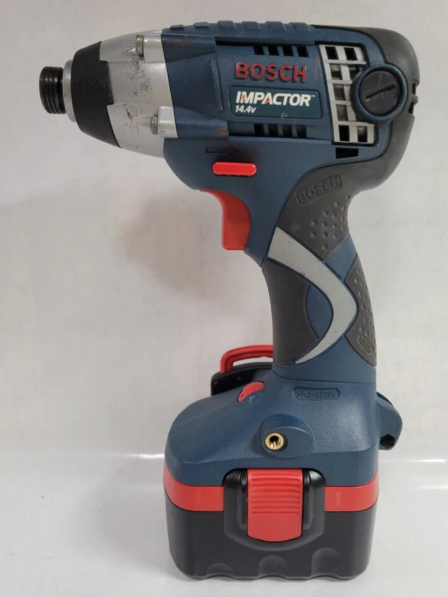 Bosch drill online battery 14.4 v
