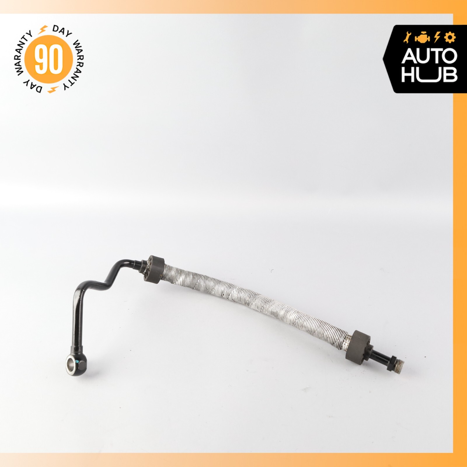 03-13 Bentley Continental GTC 6.0L Flying Spur Power Steering Hose Pipe OEM 63k