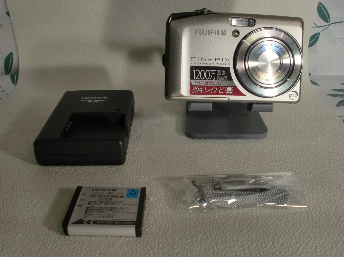 【動作確認済み】FUJIFILM FINEPIX F50FD FUJIFILM | 企業情報 | ニュースリリース | デジタルカメラ