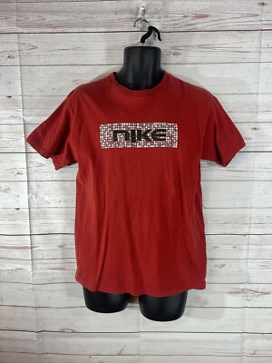 nike vintage mosaic shirt