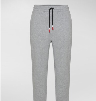 peuterey women sweatpants in gray