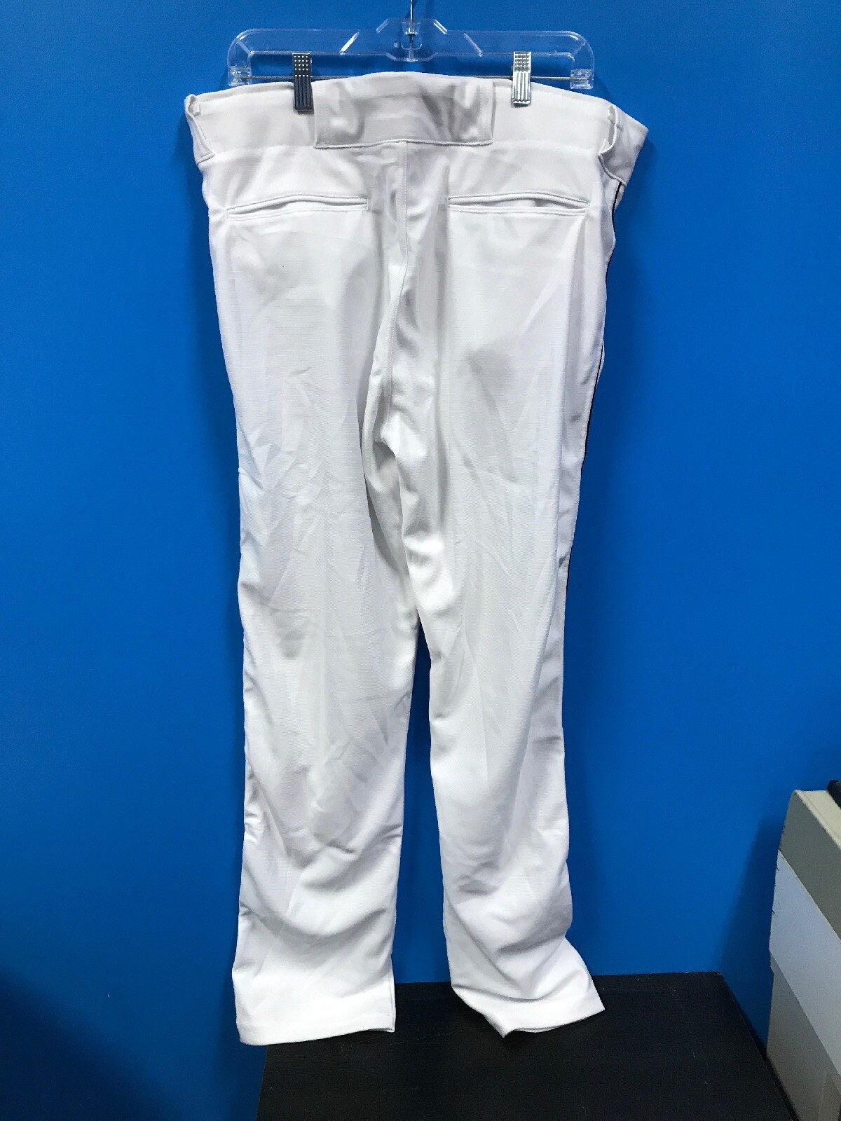 NEW A4 100 Polyester Sports Adult Men's Baseball Uniform Pants Color