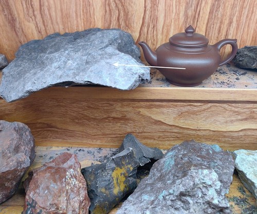 100% High-end Clay!Chinese Yixing Zisha Clay Handmade "XiaoYin 笑樱" Teapot 250cc - Picture 2 of 12