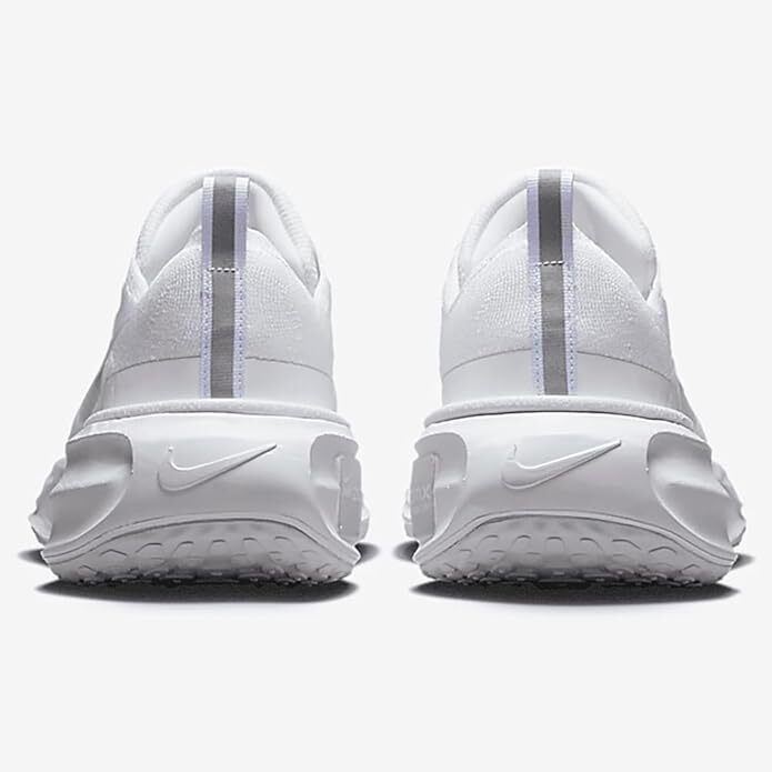Nike Invincible 3 Sail White Running Shoes Mens 12.5 DR2615-103 ZoomX Flyknit Nike Invincible Run 3 Mens -DR2615-103 main image 3