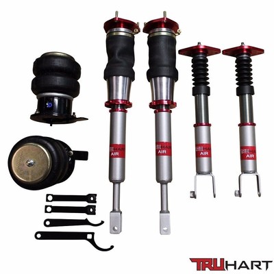 TruHart Air Struts w/ VERA Management VIAIR 444C for Infiniti G35