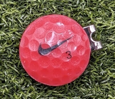 Nike Golf Ball Marker Nike Real Golf Ball Marker With Magnetic Hat