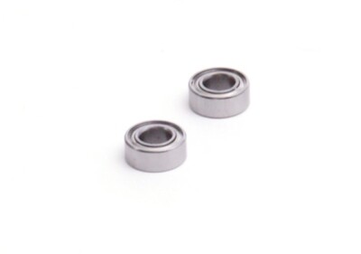 Kupplungsglocke Kugellager (5*10*4) BSD Racing Elektro Kompressionswagen (BS903-086)
