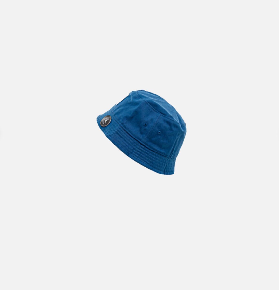 Nike Air Jordan Youth Flight Deep Royal Blue Jumpman Bucket Hat - Main Image