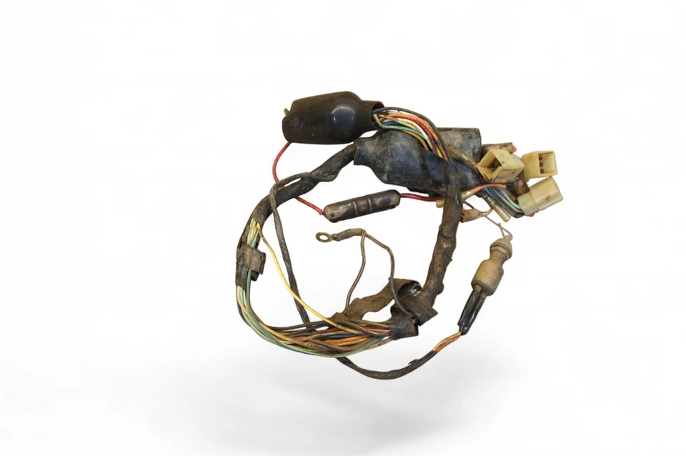 Arnés de cableado Suzuki TS 185 TS185 1972 S53 *AH34 Foto 2 de 3