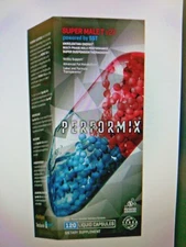 PERFORMIX SUPER MALE T V2X - 120 Capsules - FREE SHIPPING