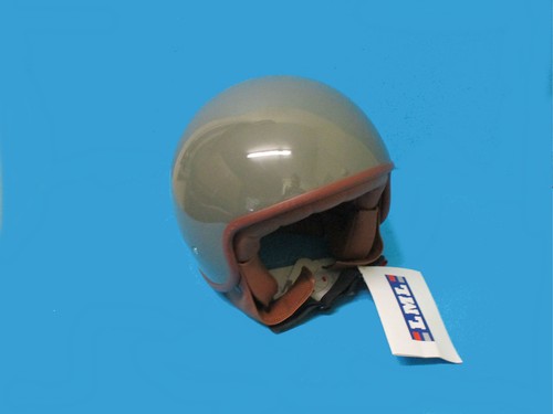 CASCO LML VESPA STAR DELUXE TIPO CUSTOM VERDE MILITARE INTERNO IN PELLE  TAGLIA S | eBay