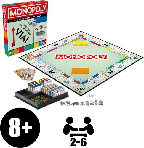 MONOPOLY CLASSIC G.T.