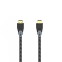 Hama Hdmi-Kabel 8K High Speed Ethernet 1,5M Vergoldet