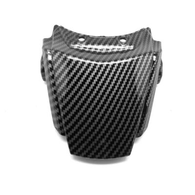 Carbon Fiber Rear Lower Tail Brake Light Fairing For SUZUKI GSX-R 1000 2017-2019