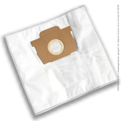 20 x Sacchetti Aspirapolvere Adatto per Rowenta Silence Force Extreme Ro  5927EA | eBay