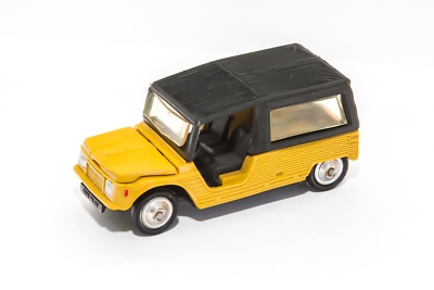 Norev Panhard PL17 Ref 38 No Dinky No CIJ No JRD No Minialuxe No Tekno No Solido