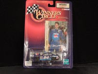 1999 Jeff Gordon 24 Pepsi (raced In 5 Busch Series Races) 1/64 Scale Winners... on sale 1999 Jeff Gordon 24 Pepsi (raced In 5 Busch Series Races) 1/64 Scale Winners... on sale