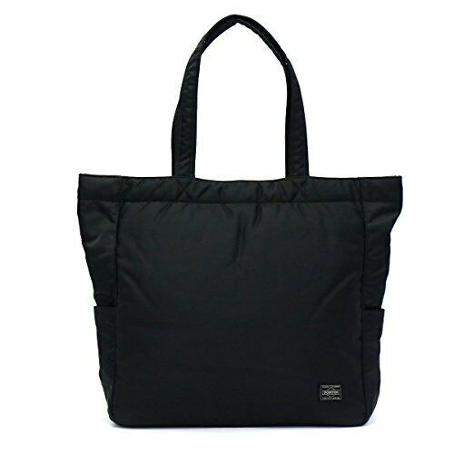 YOSHIDA PORTER CREAM TOTE BAG 549-06547 Black NEW from Japan | eBay