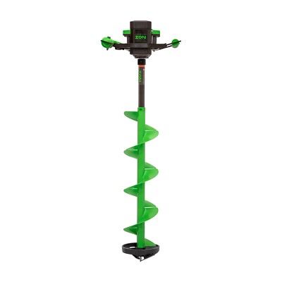 ION Alpha Plus, 8-Inch, Gen 3, 40V Lithium-ion, Electric Ice Auger
