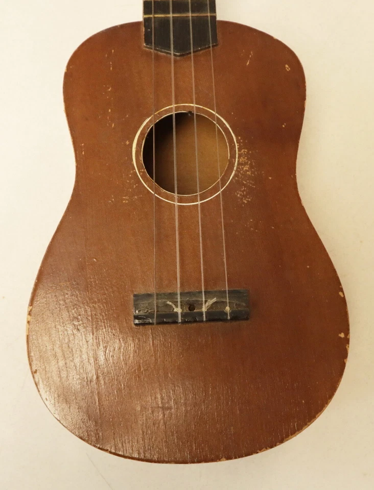 Vintage Stafford 4 String Ukulele Uke ~ Free Shipping - Image 2 of 4