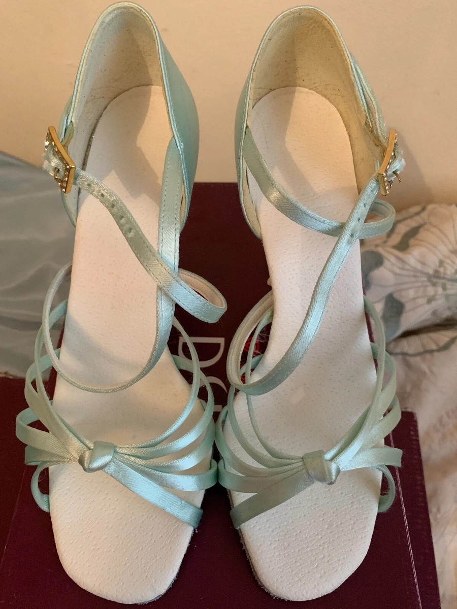 Mint tango shoes sale